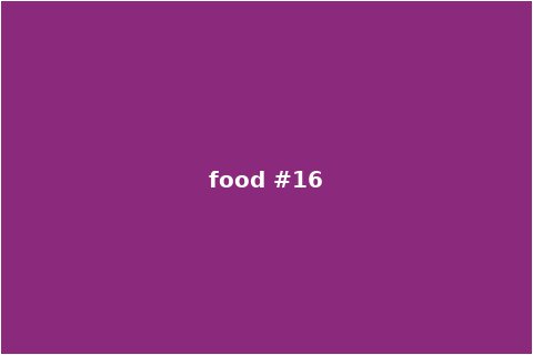 Food Scene 16