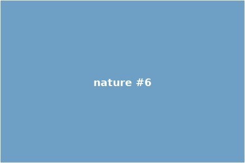 Nature Scene 6