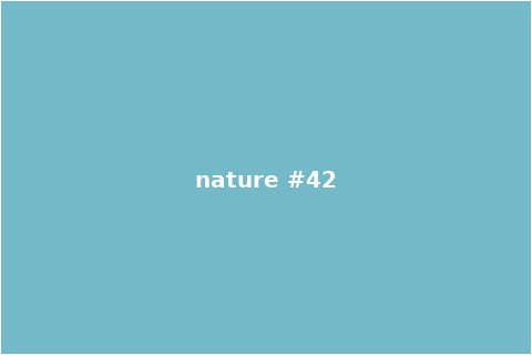 Nature Scene 42