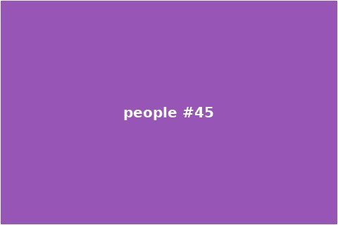 People Scene 45